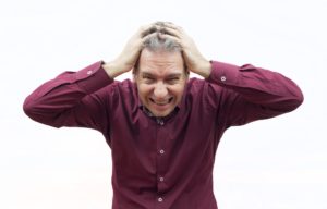 Stress - Foto: Pixabay
